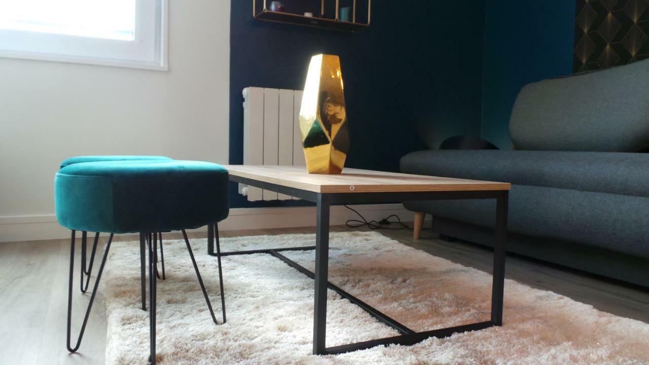L'Apparte Rennes Buitenkant foto