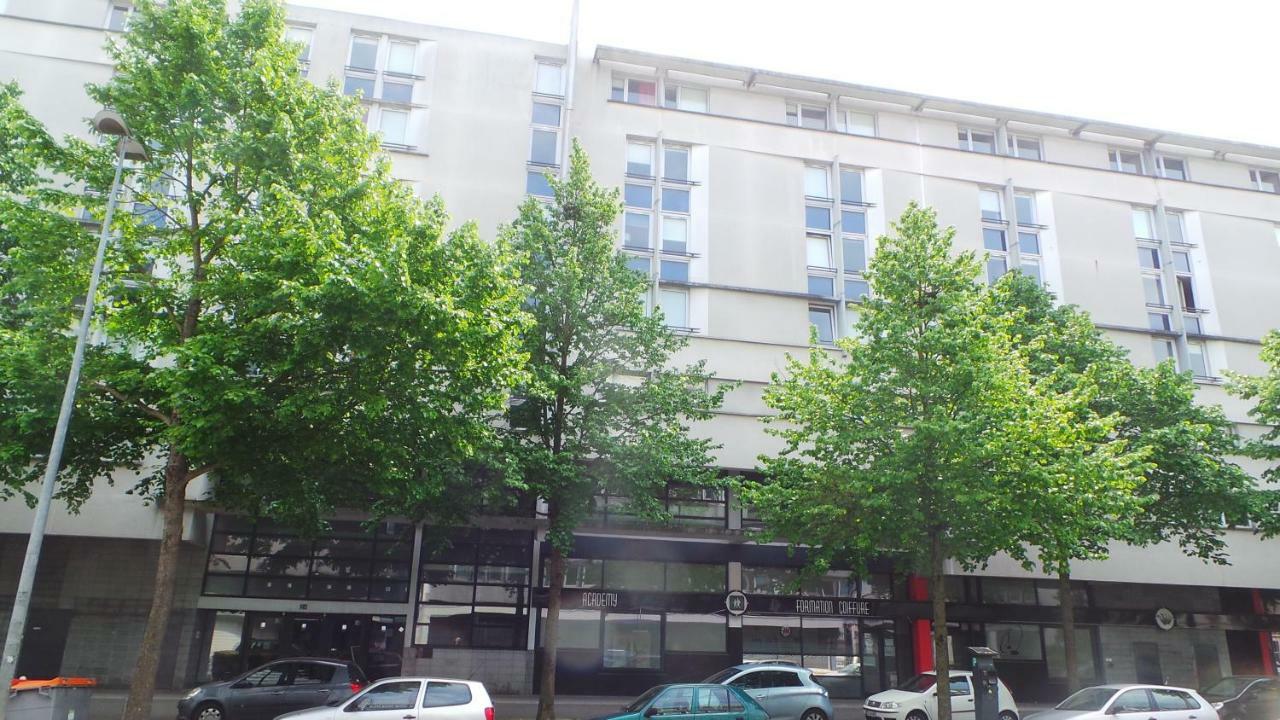 L'Apparte Rennes Buitenkant foto