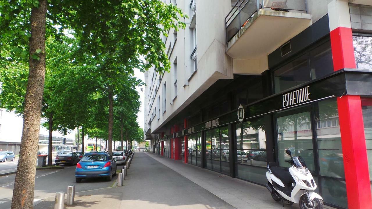 L'Apparte Rennes Buitenkant foto