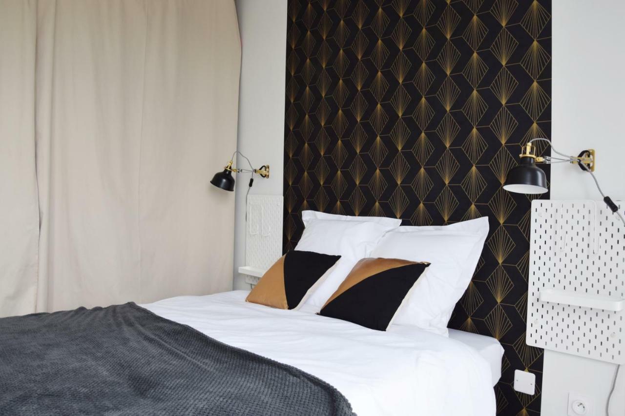 L'Apparte Rennes Buitenkant foto